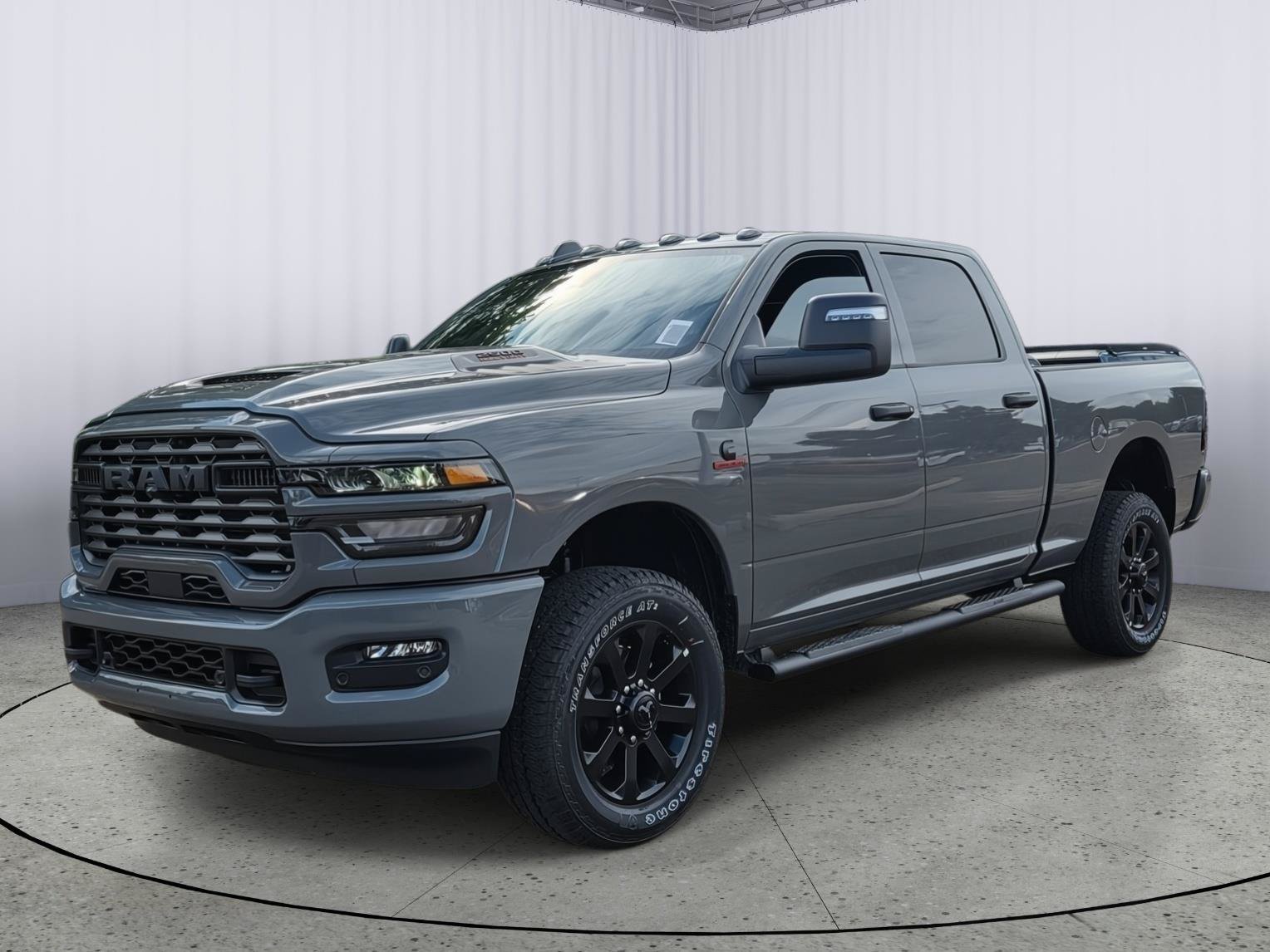 New 2026 RAM 2500 Tradesman