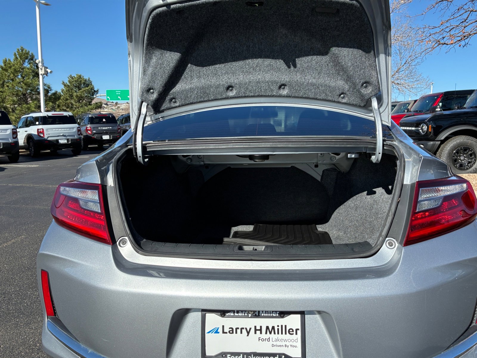 2017 Honda Accord EX-L