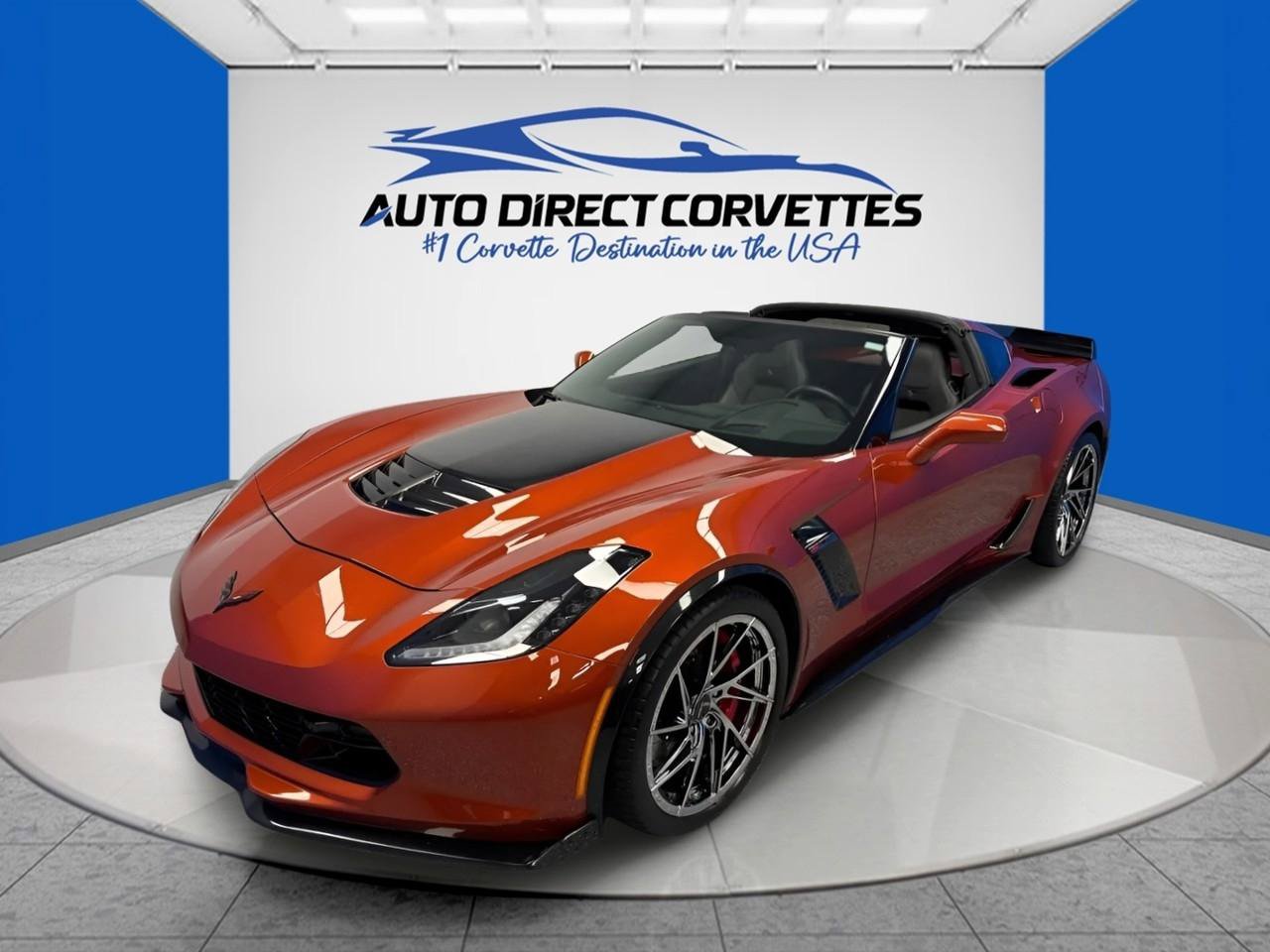 Used 2016 Chevrolet Corvette Z06 w/ 2LZ Preferred Equipment Group