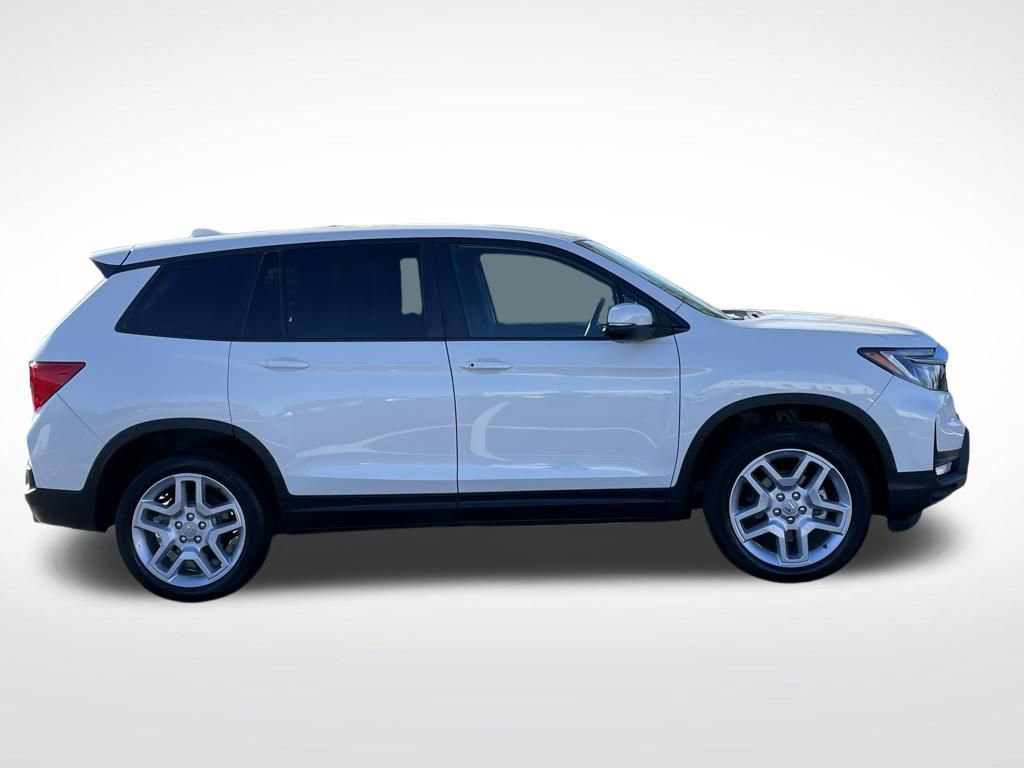 2025 Honda Passport EX-L