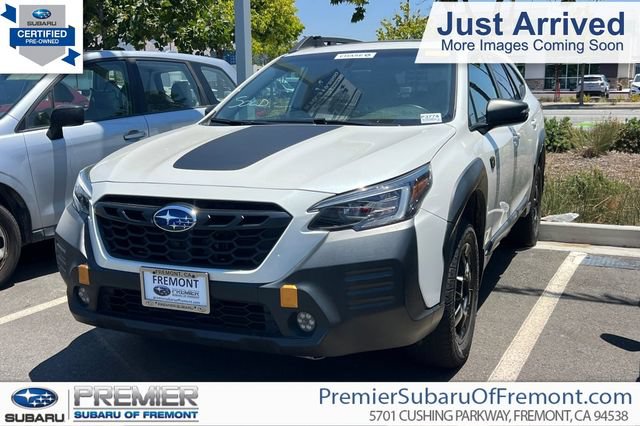 Used 2022 Subaru Outback Wilderness