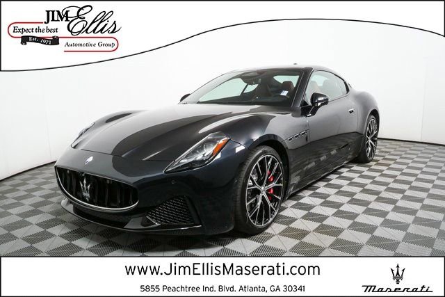2026 Maserati GranTurismo Modena