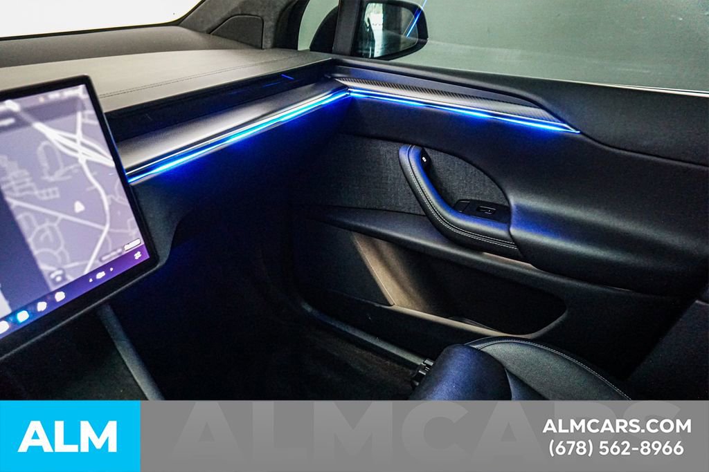 2022 Tesla Model X Plaid