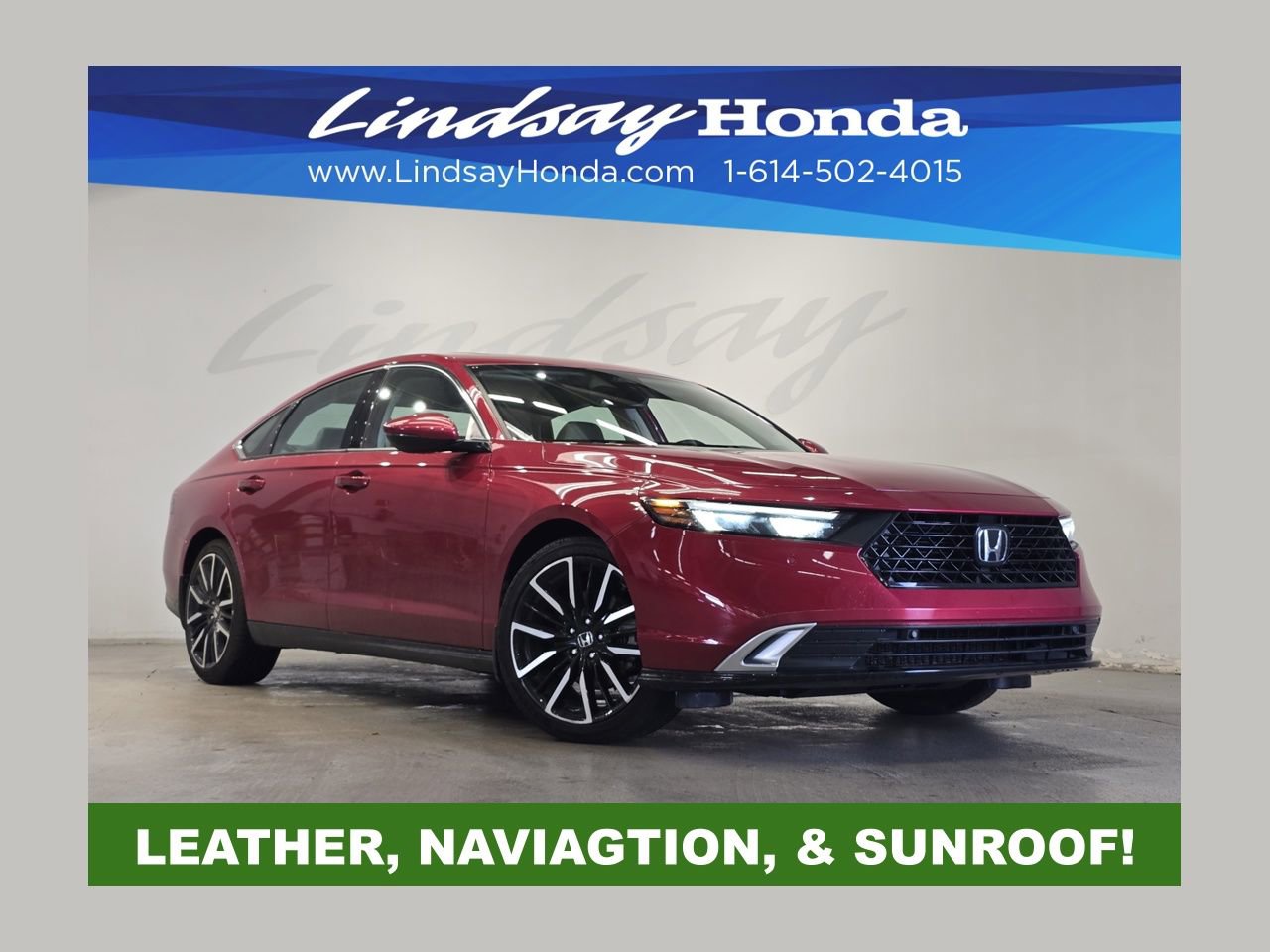 2024 Honda Accord Touring