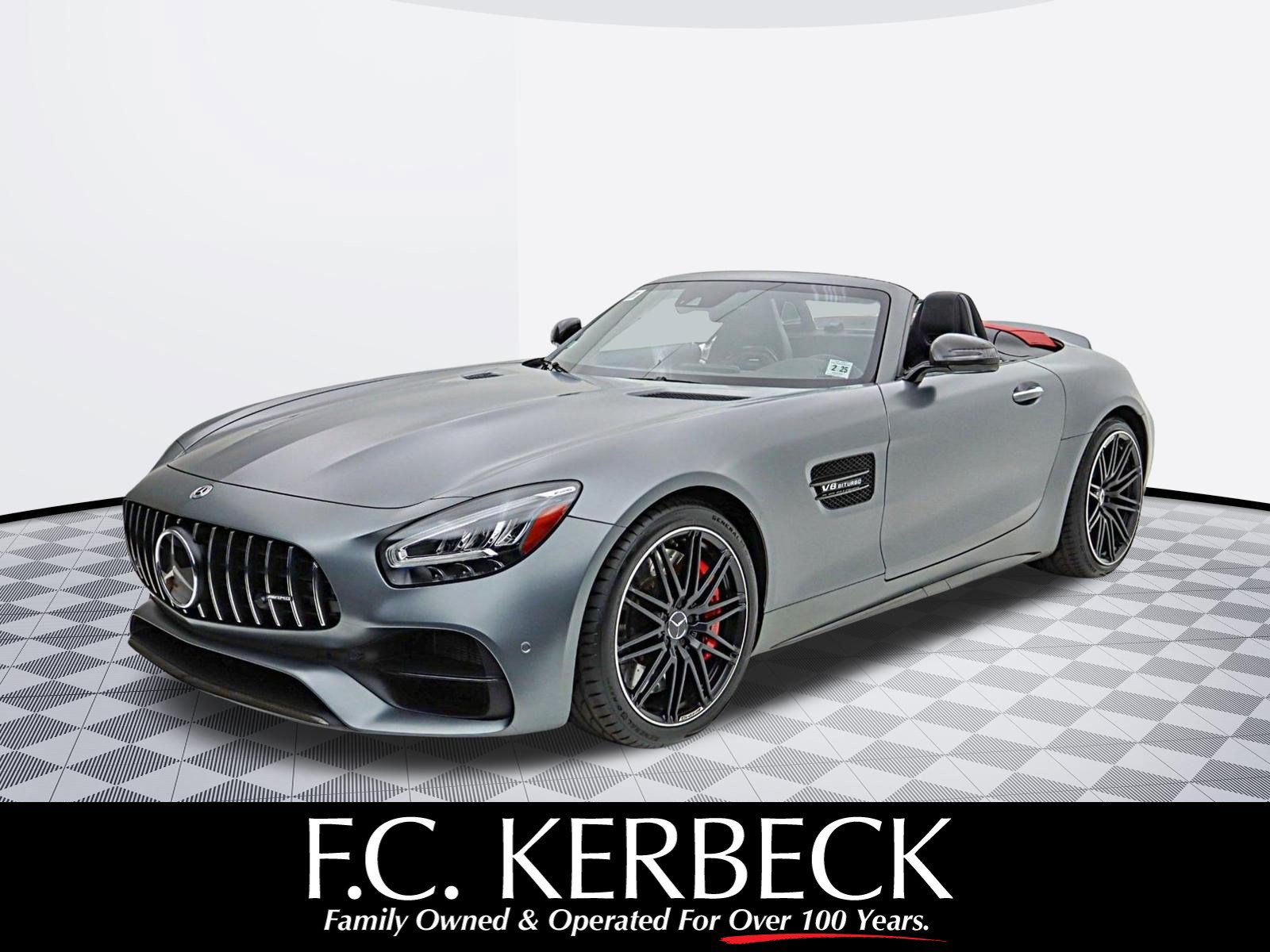 Used Mercedes-Benz AMG GT C for Sale in Cherry Hill, NJ - Autotrader