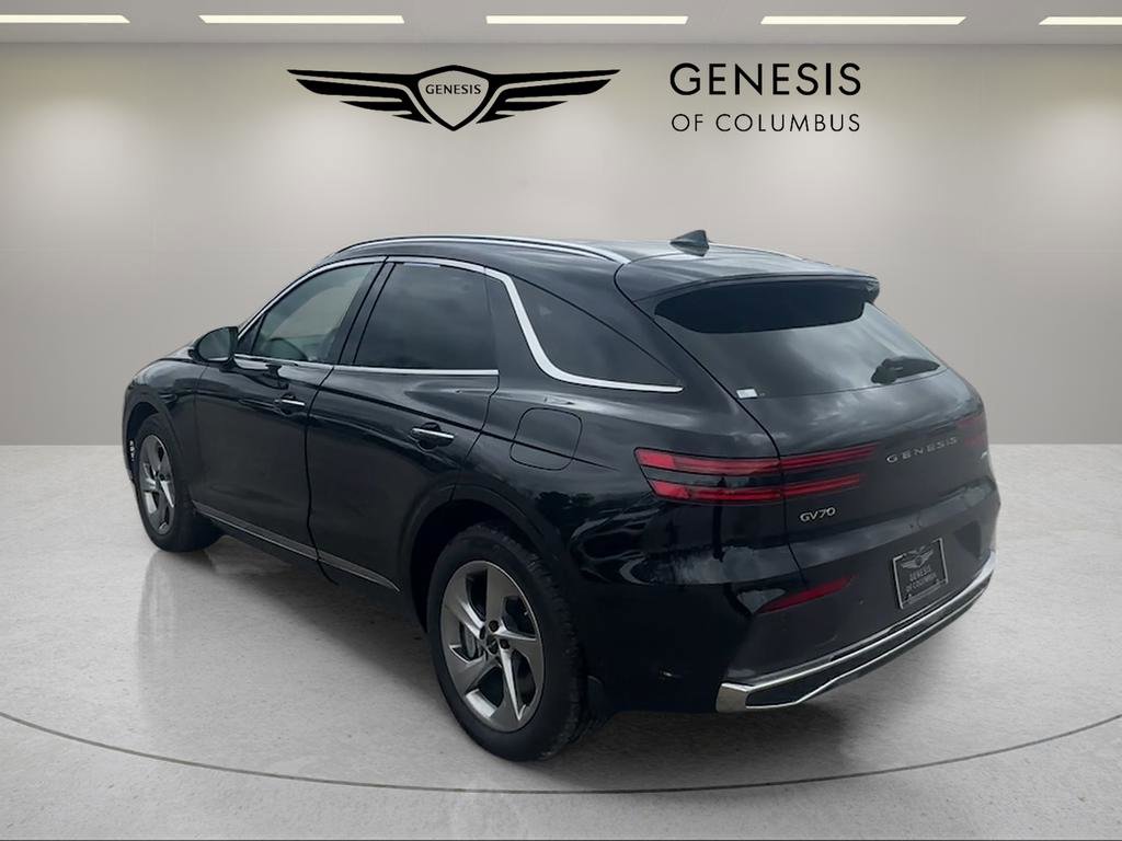 2026 Genesis Gv70 2.5T Select