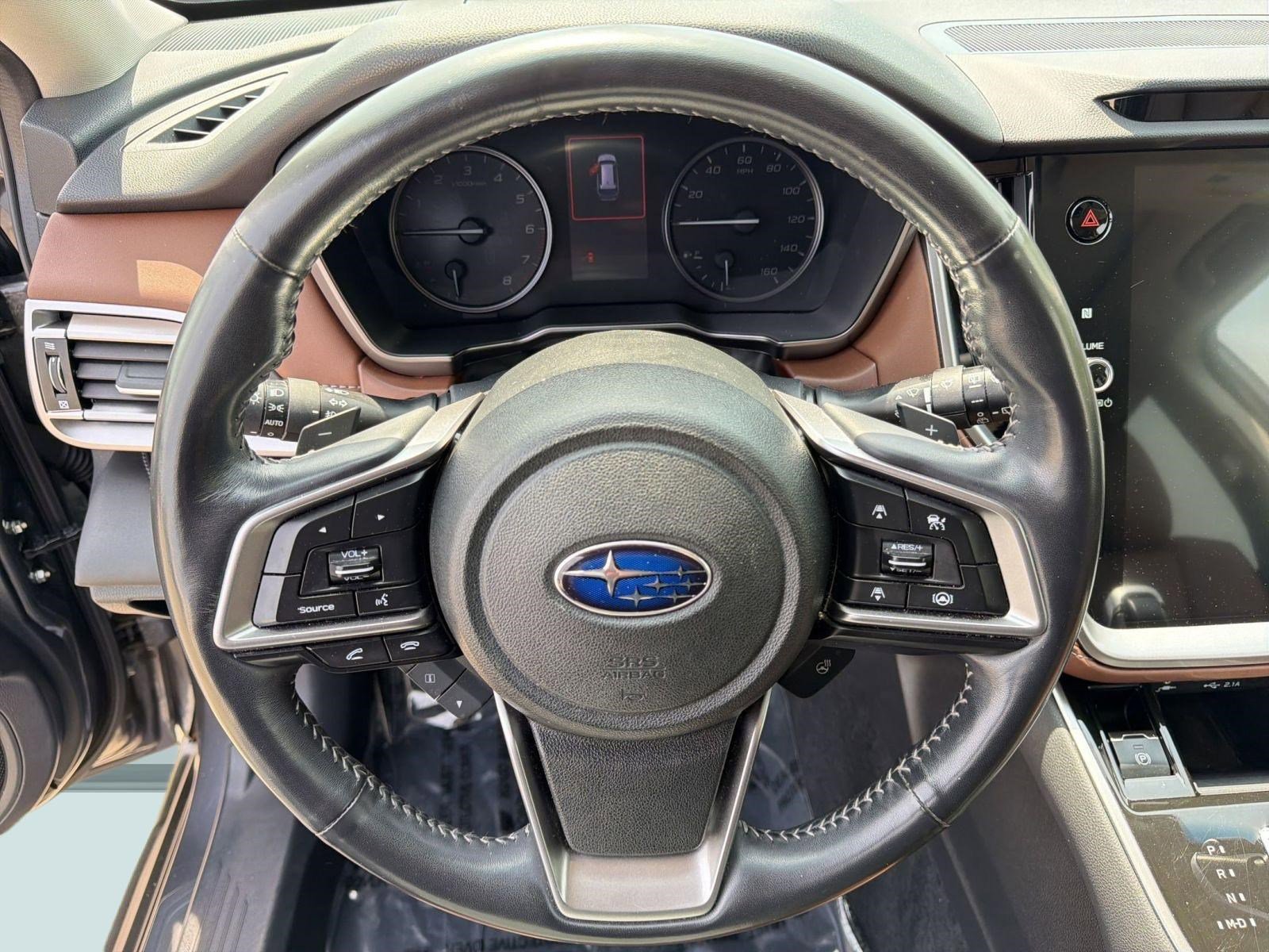 2022 Subaru Outback Touring XT