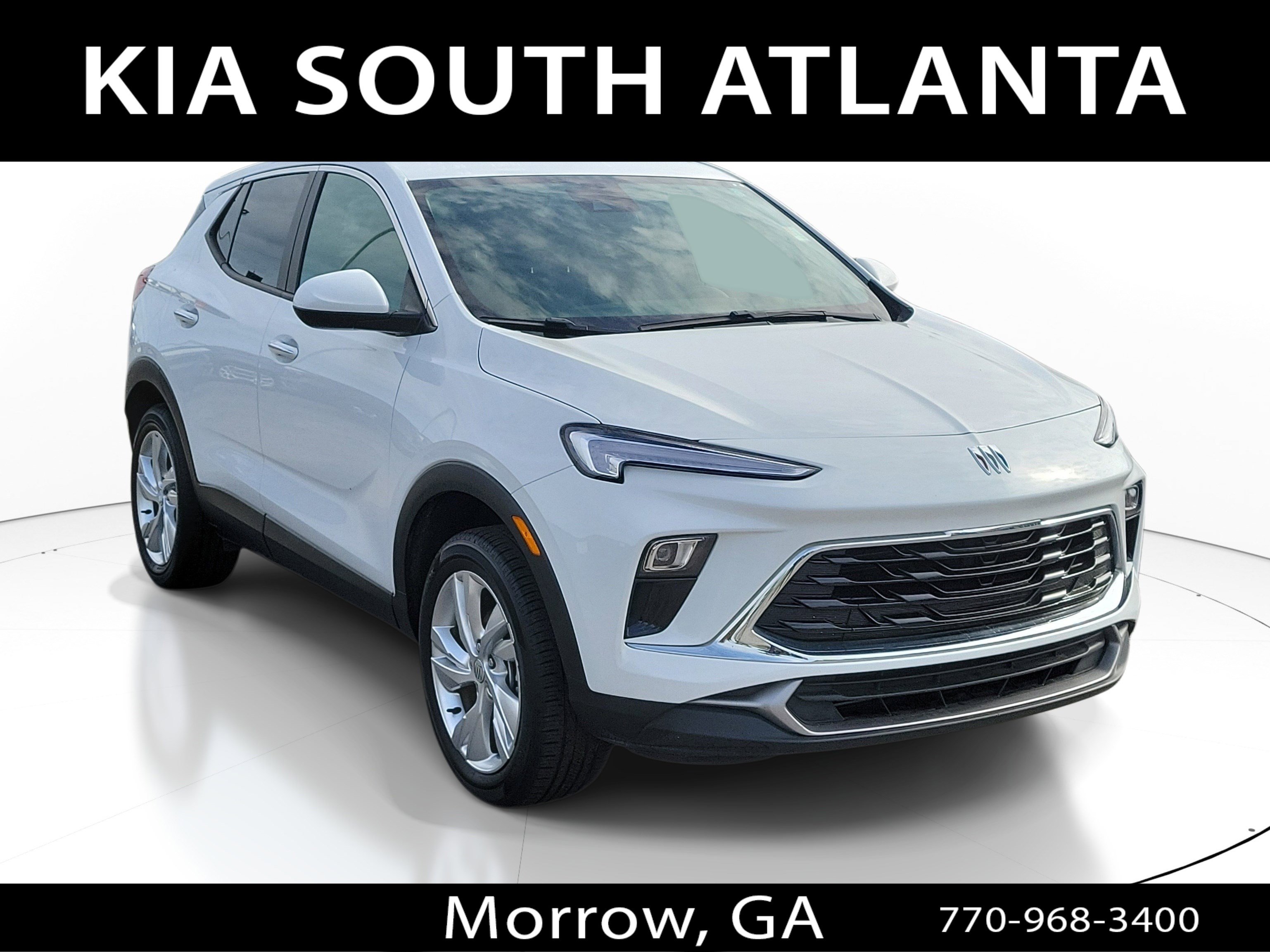 2025 Buick Encore GX Preferred