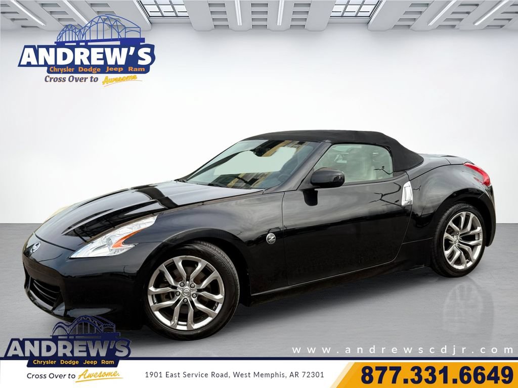 Used 2011 Nissan 370Z Touring