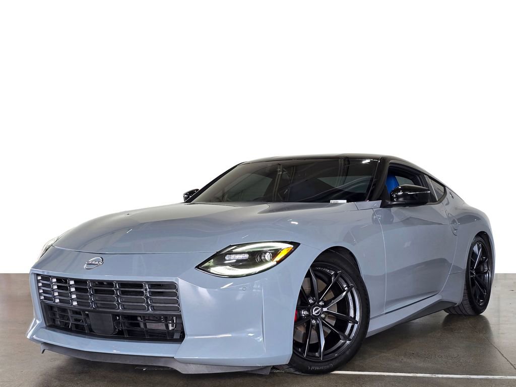 Used Nissan Z for Sale in Seattle, WA - Autotrader