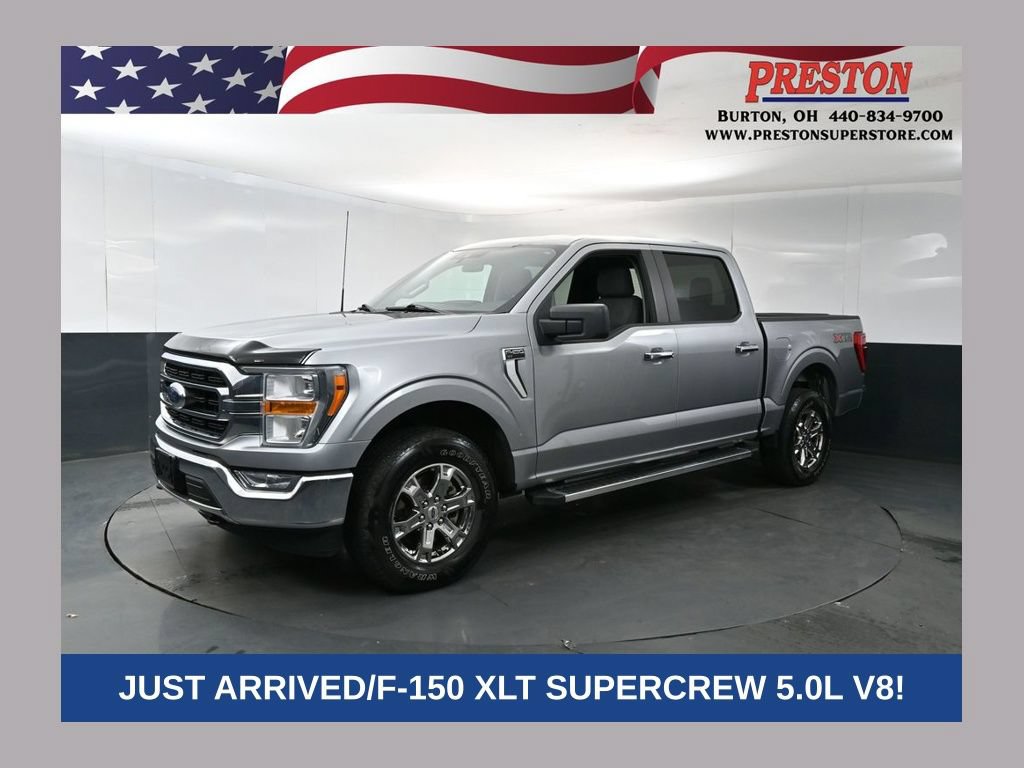 Used 2023 Ford F150 XLT w/ XTR Package