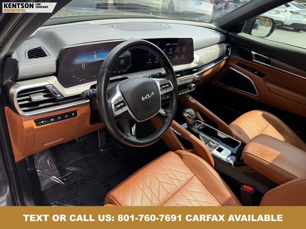 2024 Kia Telluride SX X-Pro