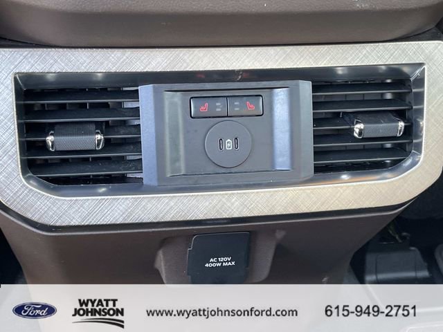 2025 Ford F450 King Ranch