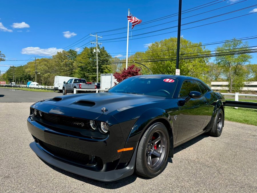 Used 2021 Dodge Challenger SRT Super Stock