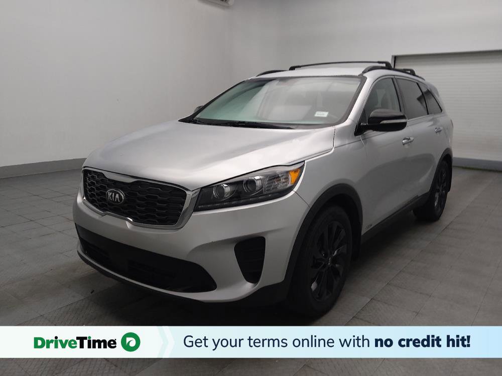 2020 Kia Sorento S