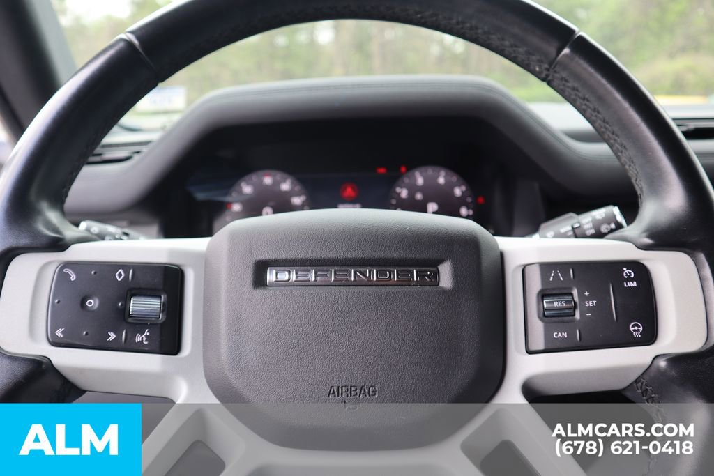 2023 Land Rover Defender 110 S