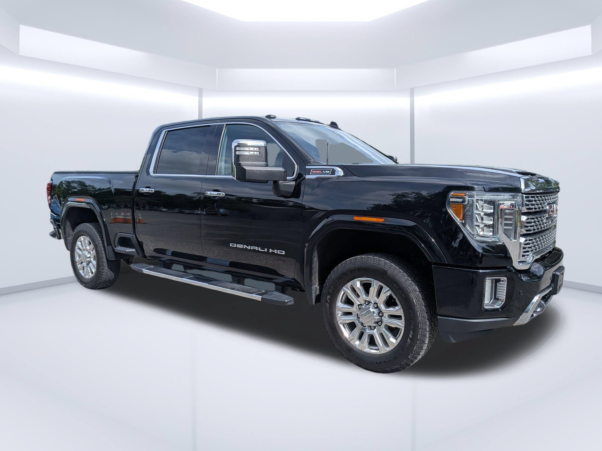 Used GMC Sierra 2500 Denali for Sale in Jacksonville, FL - Autotrader