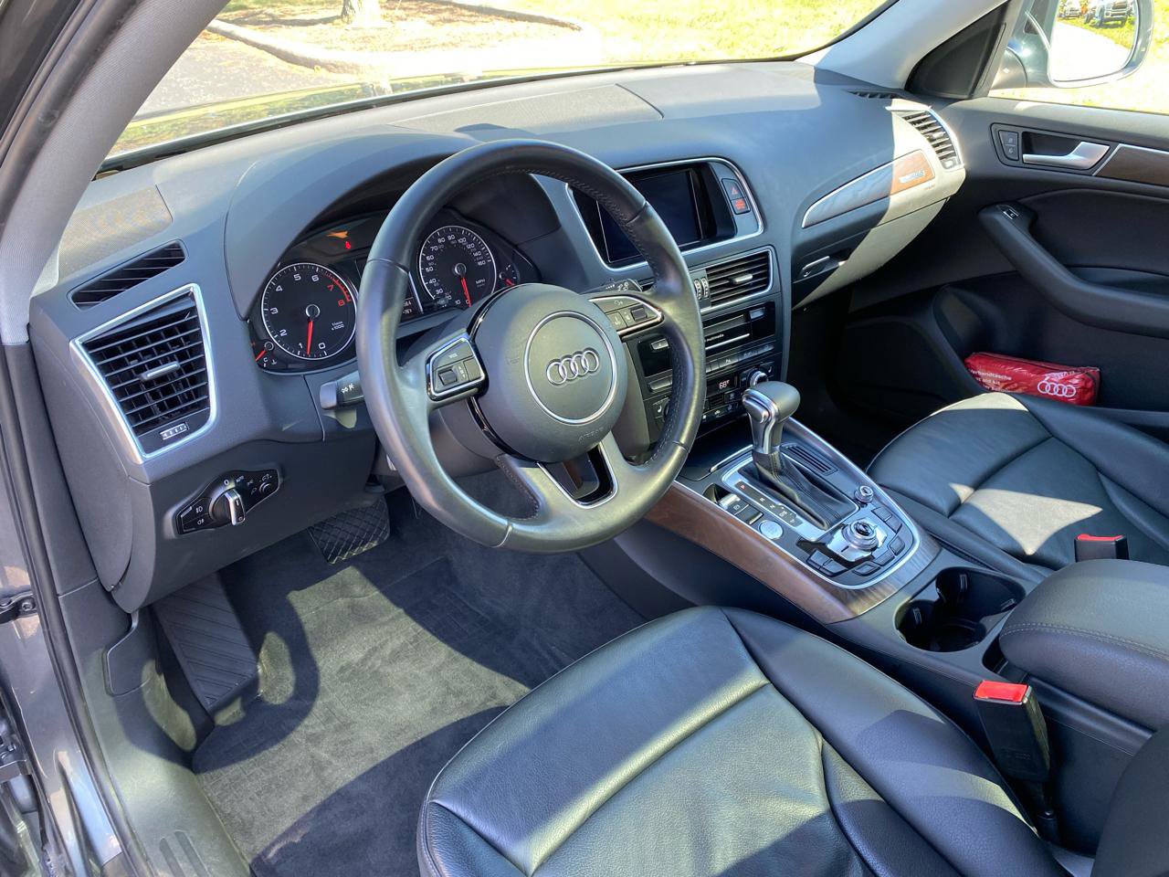 2015 Audi Q5 3.0T Premium Plus