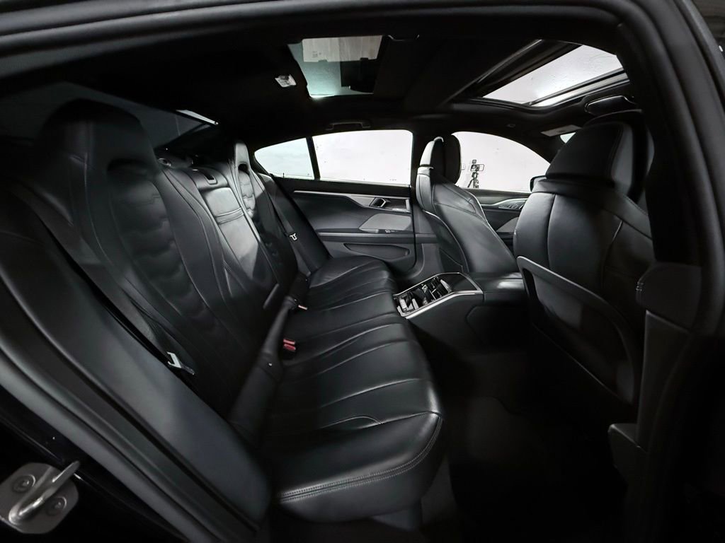 2023 BMW M850i Gran Coupe xDrive