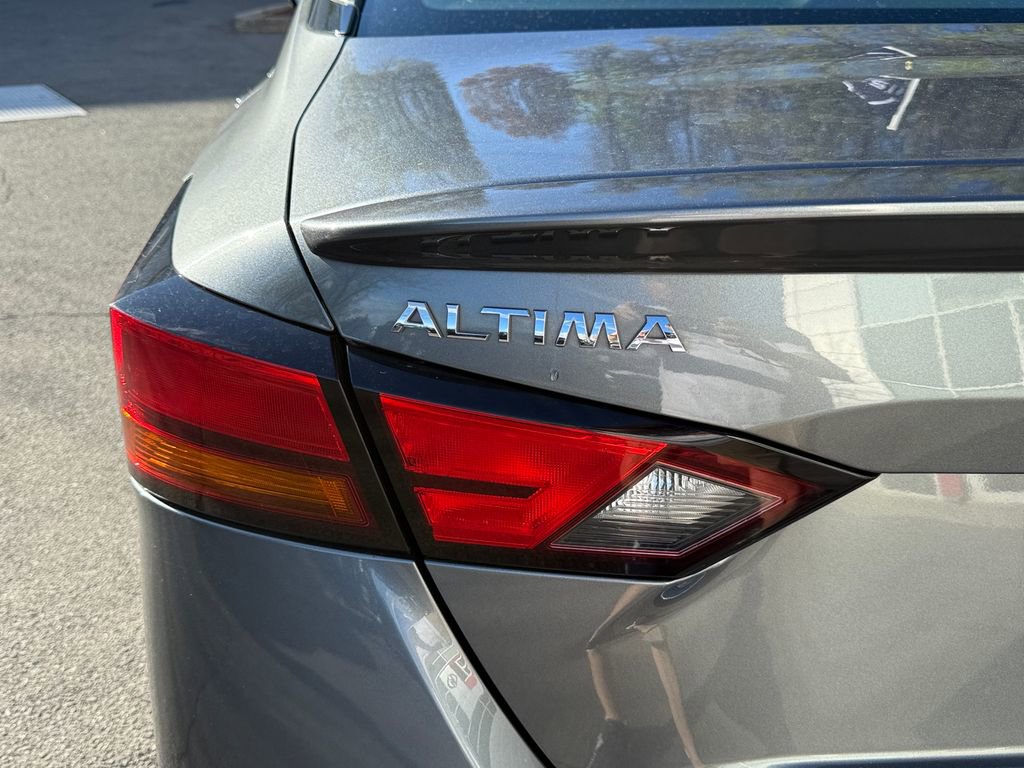 2019 Nissan Altima 2.5 Platinum