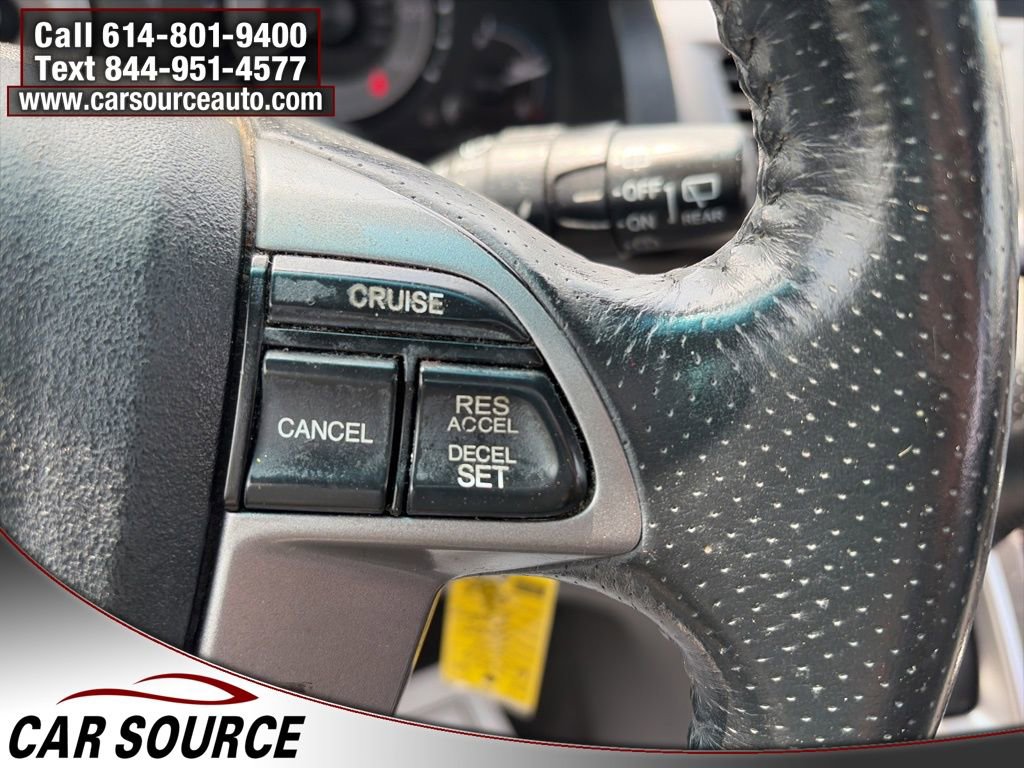 2011 Honda Odyssey EX-L