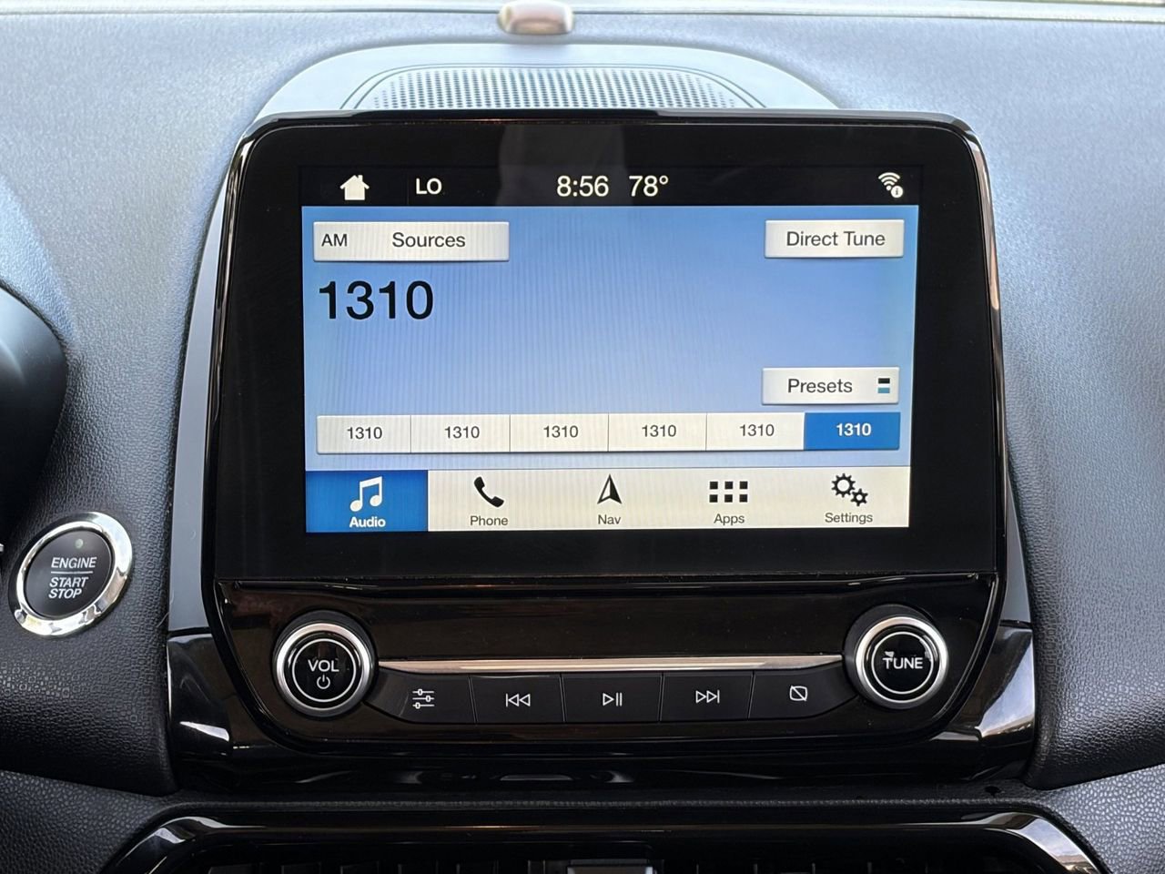 2019 Ford EcoSport Titanium