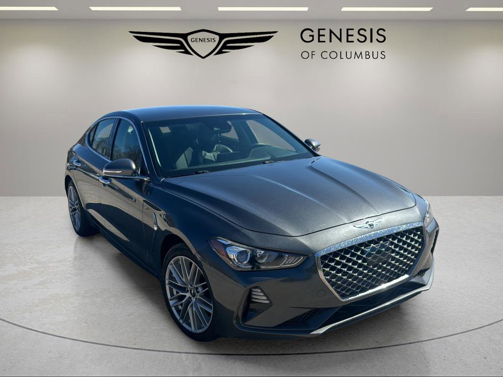 2020 Genesis G70 2.0T