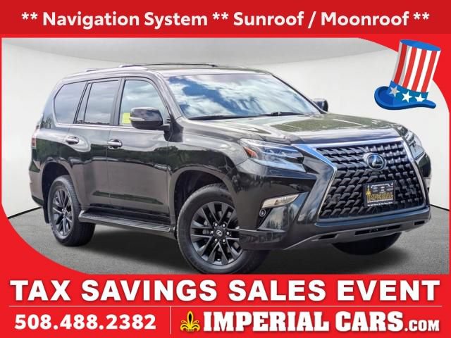 Used 2023 Lexus GX 460 Premium w/ Premium Package