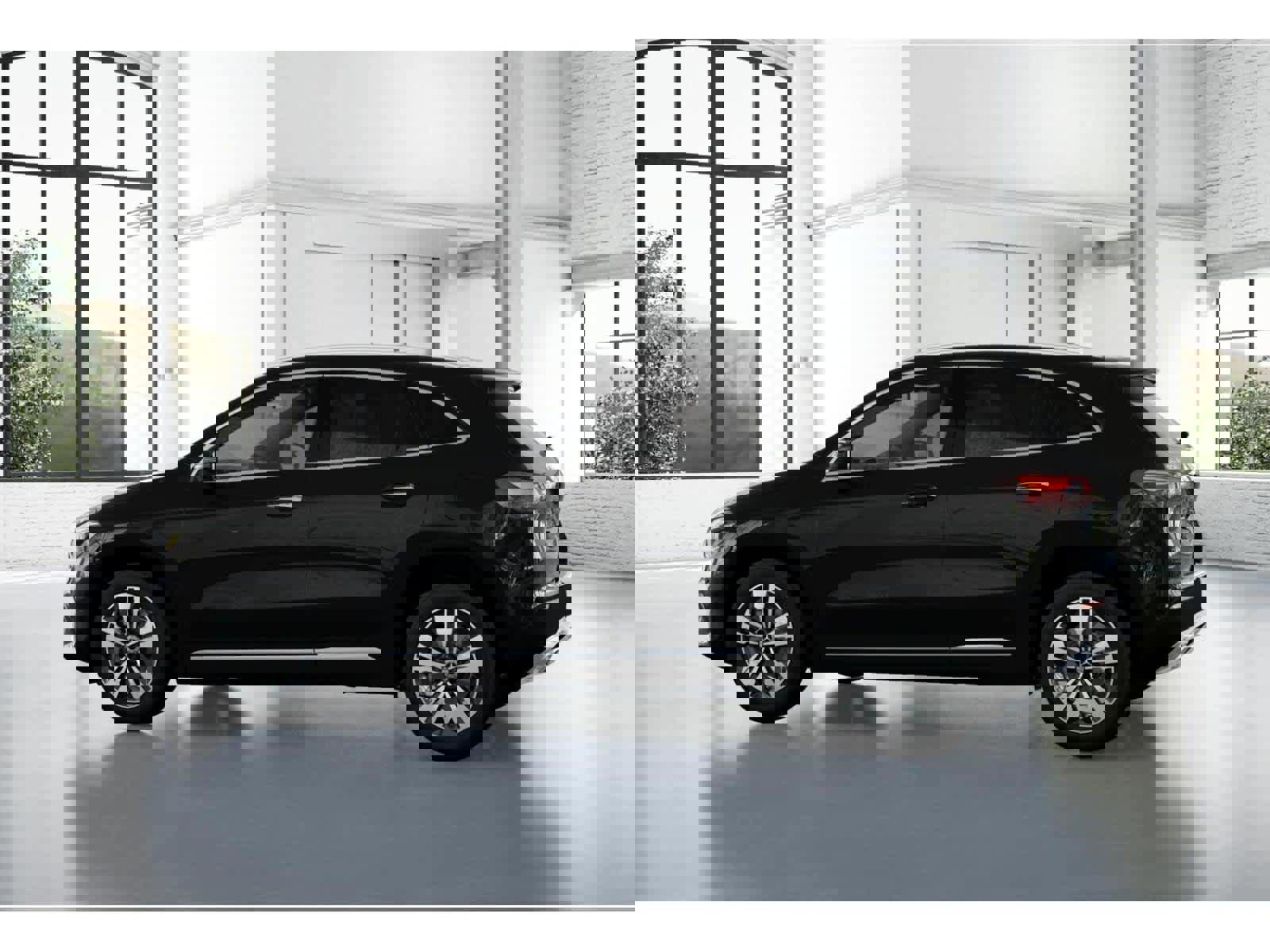 2025 Mercedes-Benz GLA 250