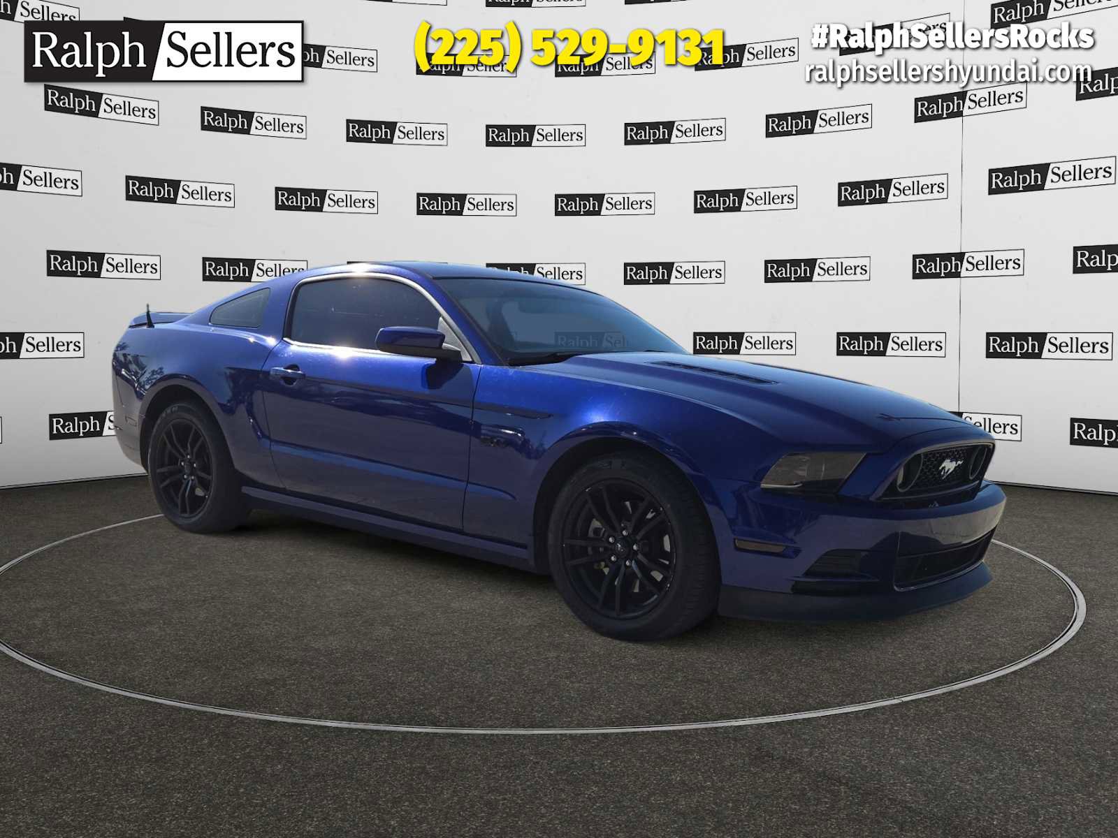 2014 Ford Mustang GT Premium