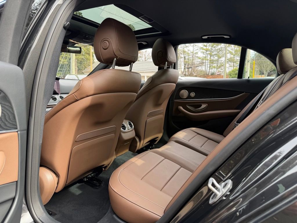 2023 Mercedes-Benz E 450 4MATIC Sedan