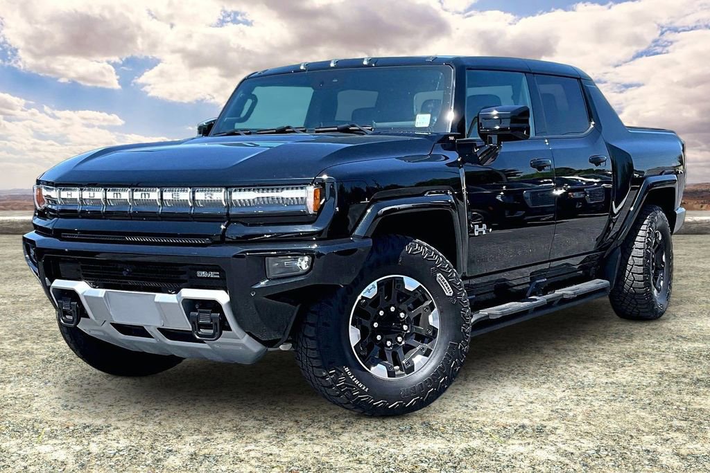 2024 GMC Hummer EV 3X