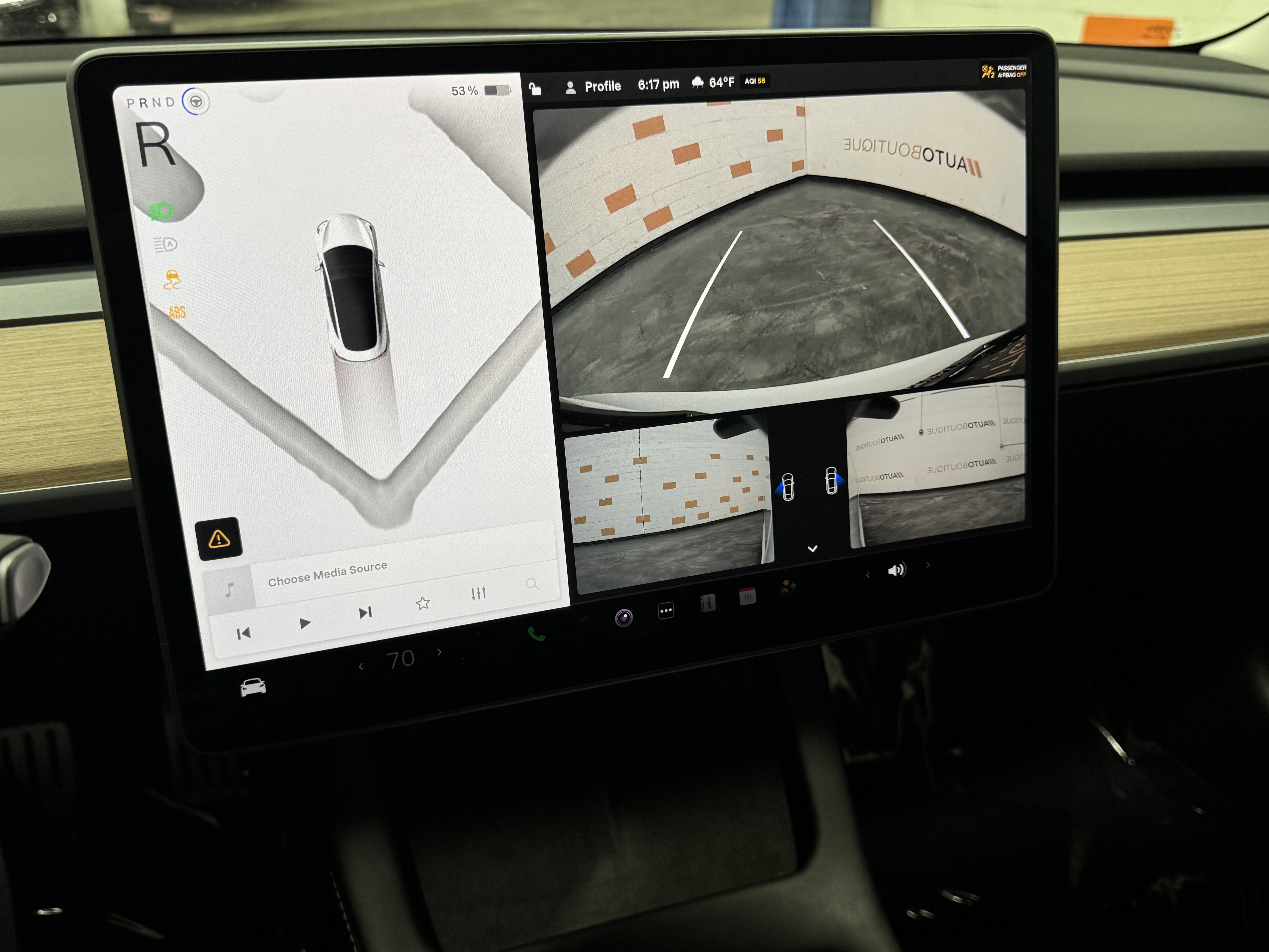 2023 Tesla Model 3 Performance