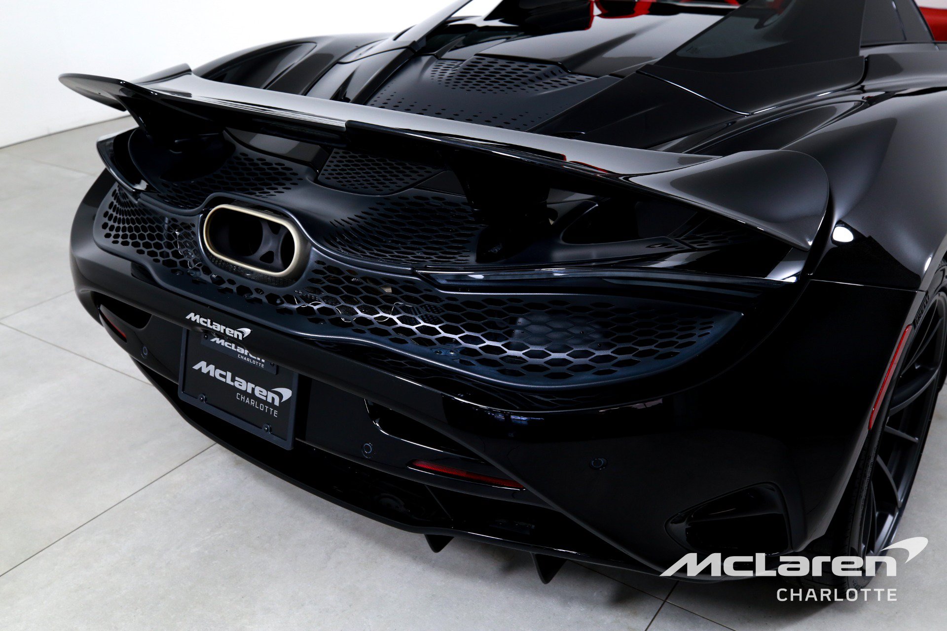 New 2026 McLaren 750S Spider photo 34