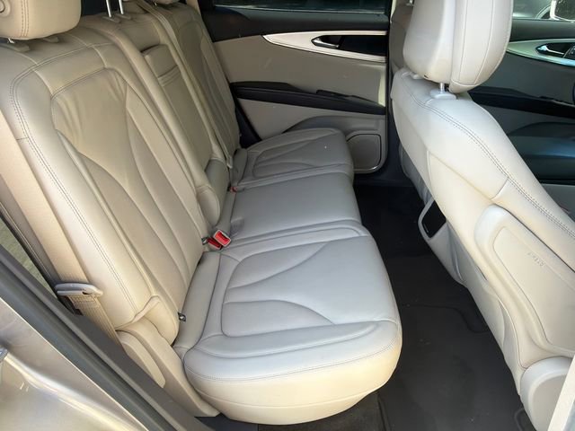 2020 Lincoln Nautilus FWD