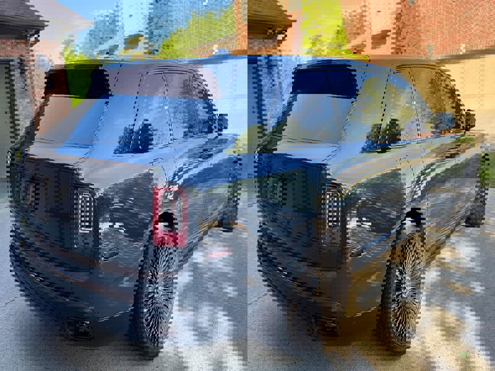 2021 Rolls-Royce Cullinan