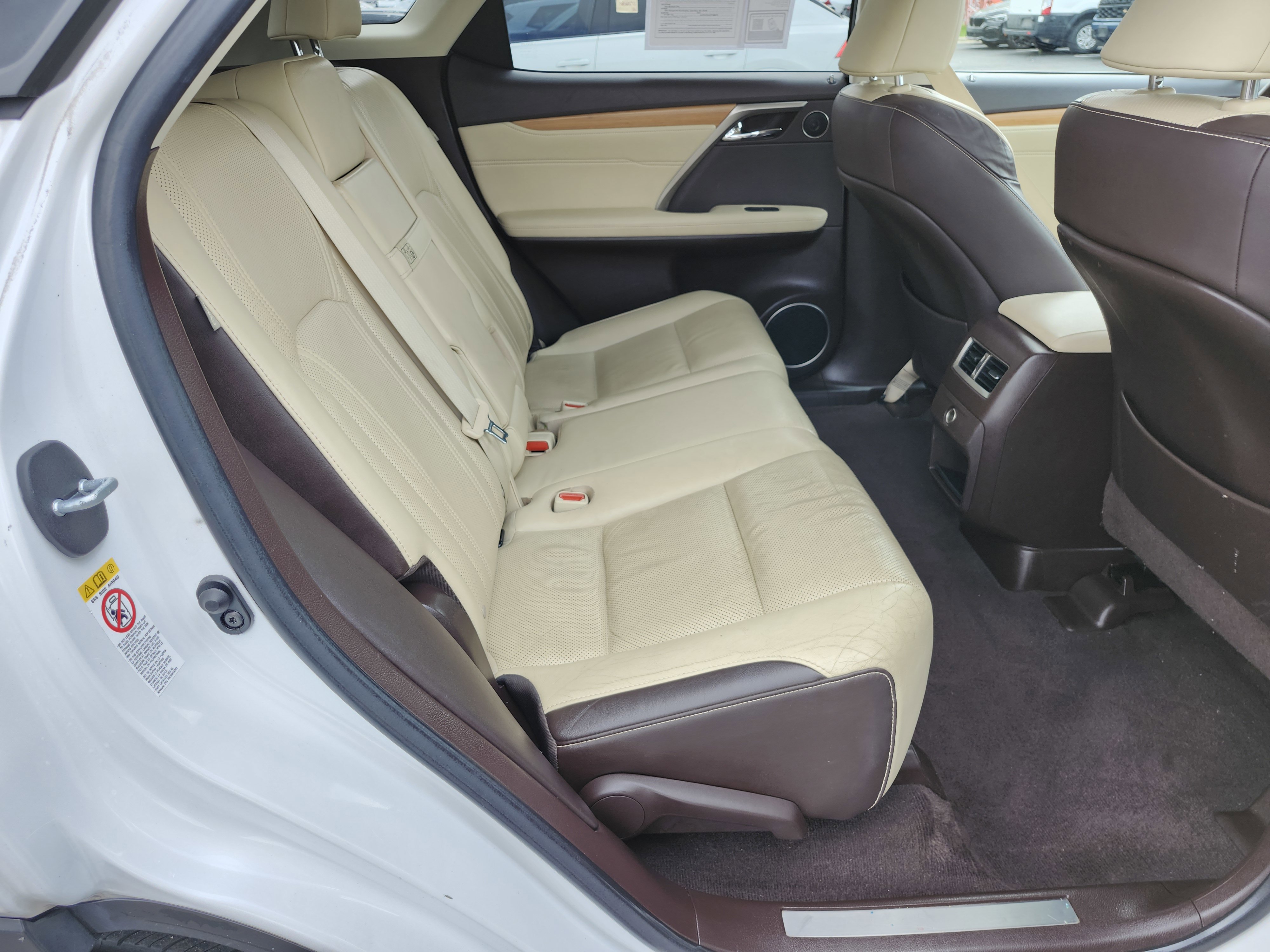 2017 Lexus RX 350 AWD