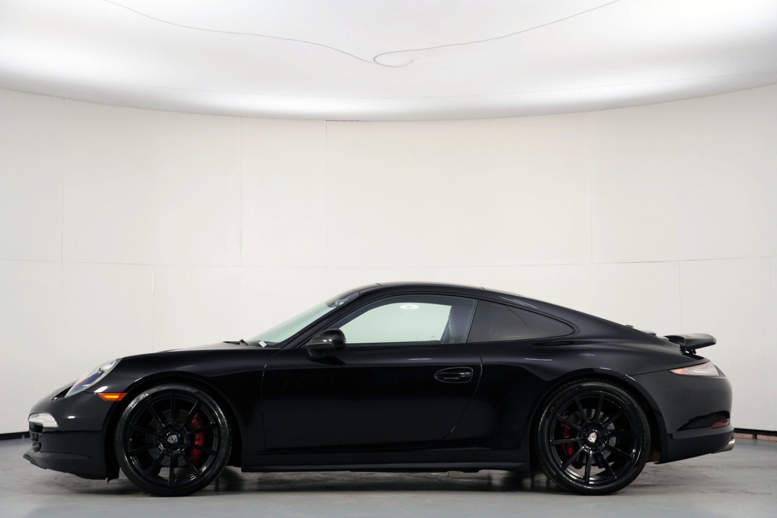 2015 Porsche 911 Carrera 4S