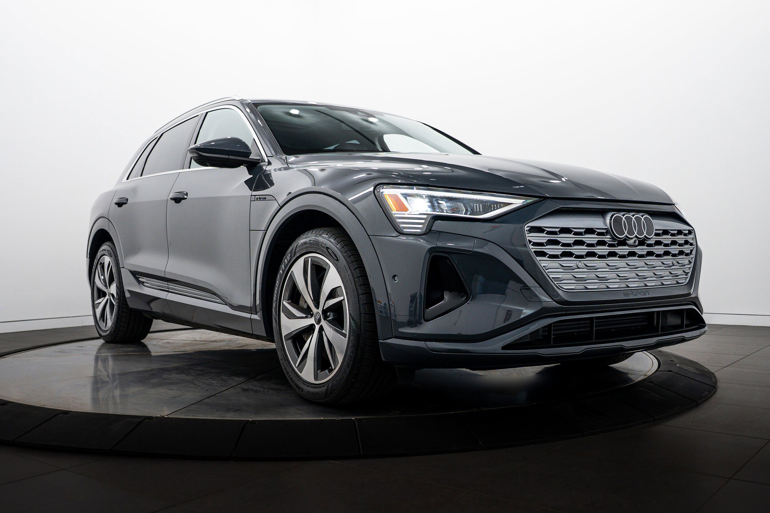 Certified 2024 Audi Q8 e-tron Premium Plus w/ Premium Plus Package