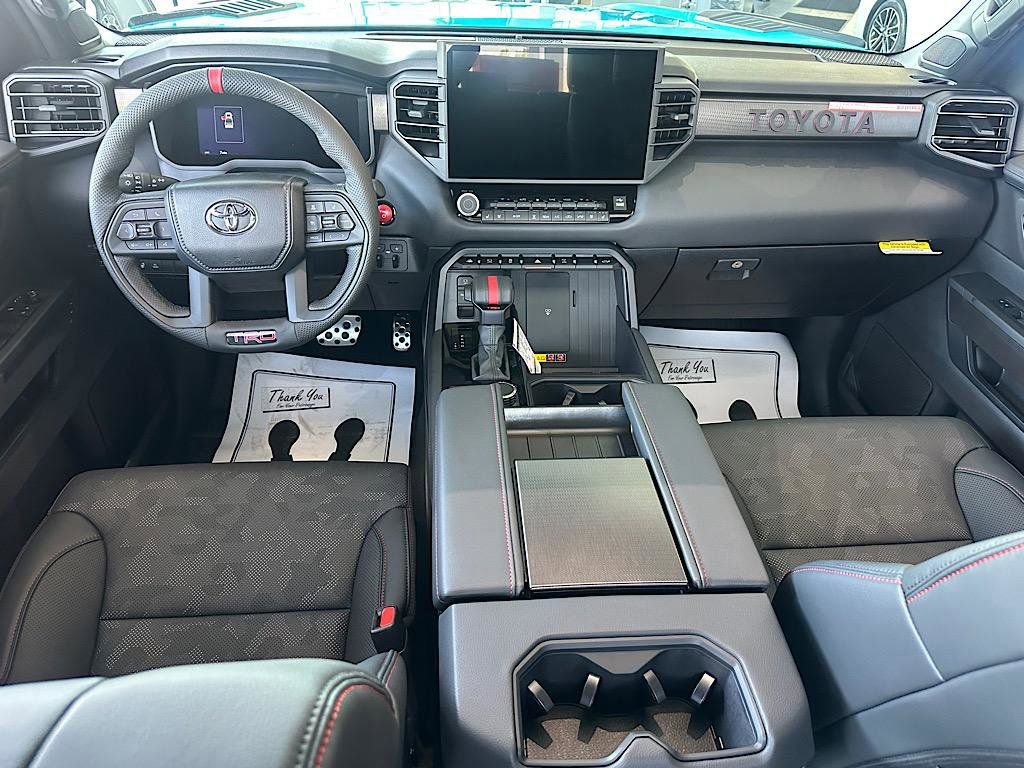 2026 Toyota Tundra TRD Pro