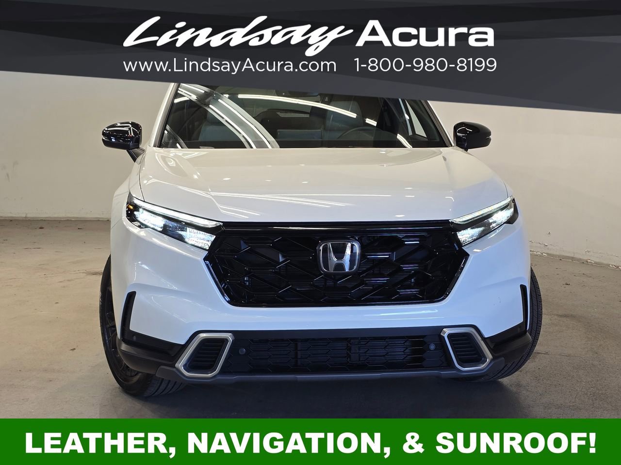 2024 Honda Cr-V Sport Touring