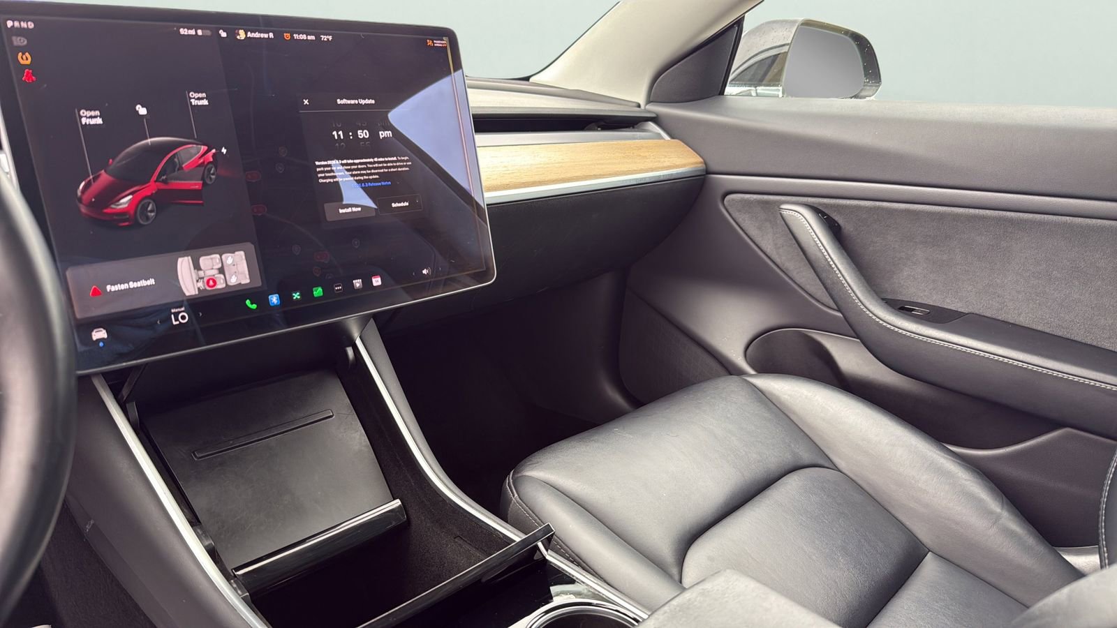 2019 Tesla Model 3 Standard Range Plus