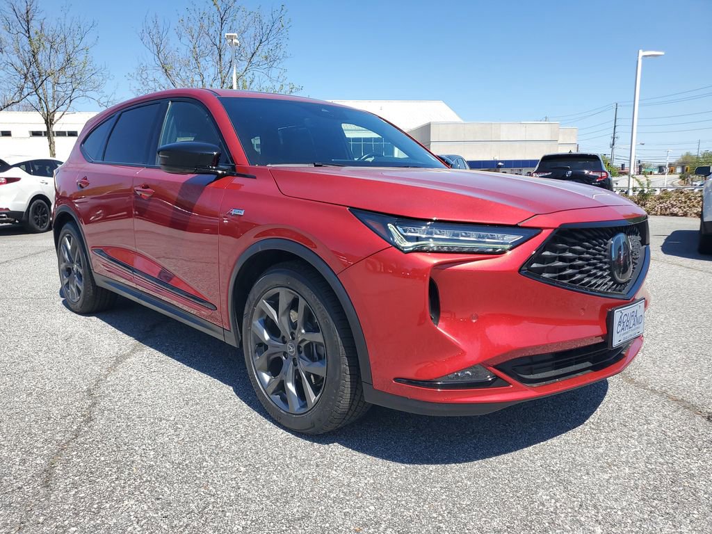 2023 Acura MDX A-Spec