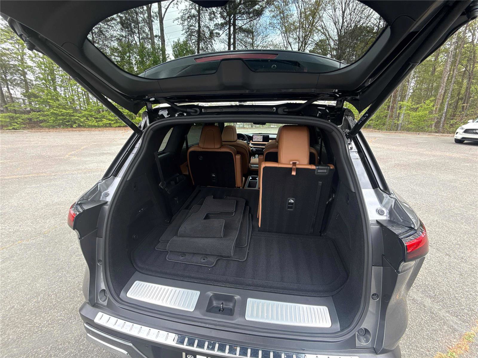 2022 INFINITI Qx60 Autograph