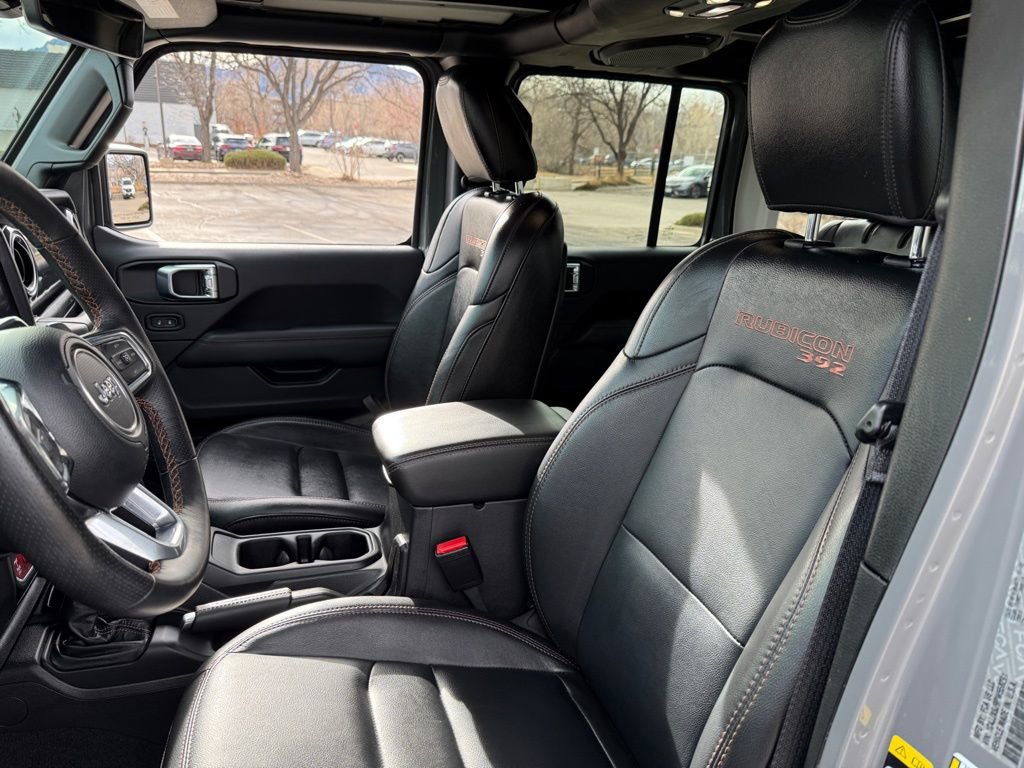 2023 Jeep Wrangler Unlimited Rubicon 392