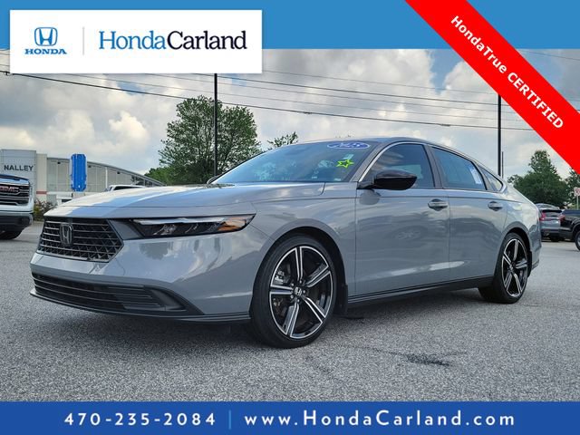 2025 Honda Accord Hybrid Sport Sedan for sale in Roswell, GA