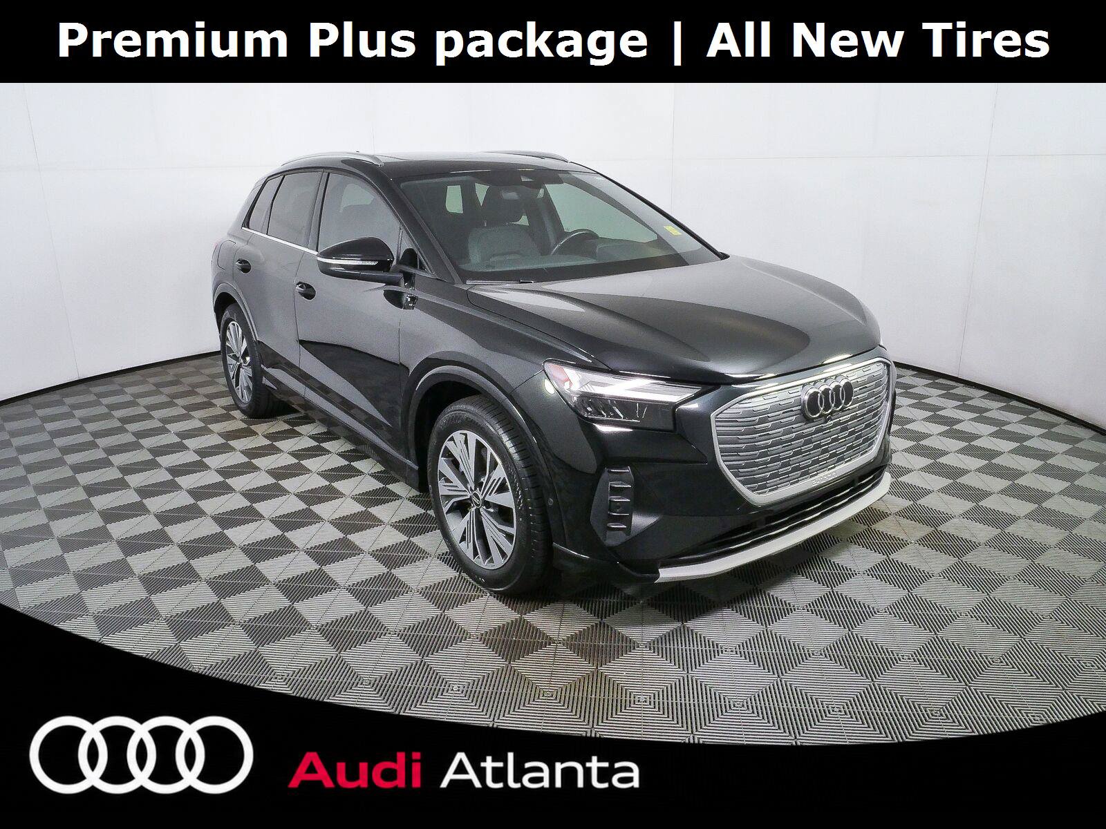 Used 2023 Audi Q4 e-tron Premium Plus w/ Premium Plus