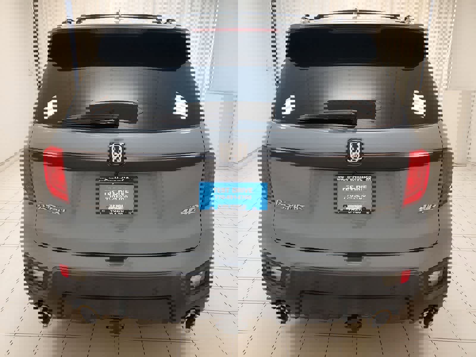2023 Honda Passport EX-L