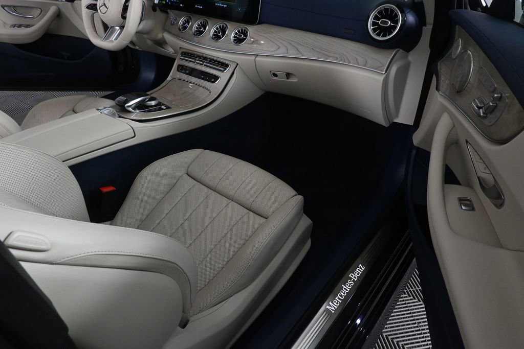 2023 Mercedes-Benz E 450 4MATIC Cabriolet