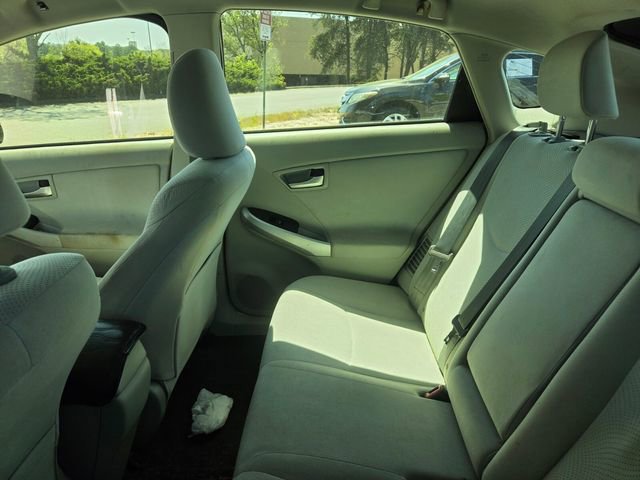 2012 Toyota Prius Three